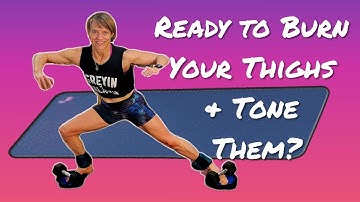 STOP Wasting Time on Ineffective Workouts and Get TONED Thighs Fast!