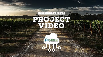 WAZIHUB INNOVATION COMPETITION 2021 | Intel Farming - Soil monitoring solution