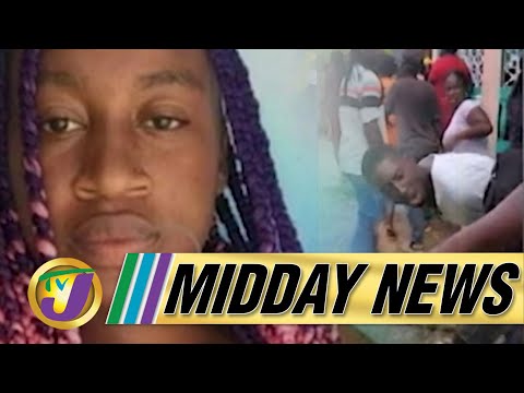 Twist in Case of Death of Man in Police Custody in Jamaica | TVJ Midday News