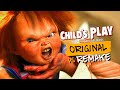 Chucky (1988) vs Chucky (2019) | #OriginalVsRemake