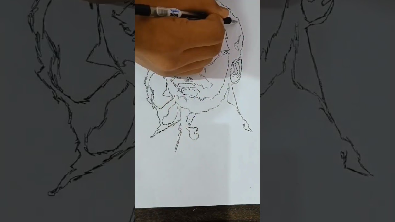 #comedy #drawing #art #viral #shorts #youtubeshorts #sketch #gaming #pubgmobile #reels