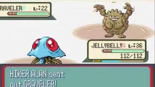 Pokemon Sapphire Walkthrough Part 64: Trick House (Mazes 1-5)