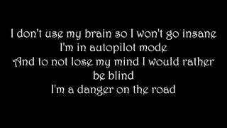 Millencolin - Autopilot Mode (with lyrics)