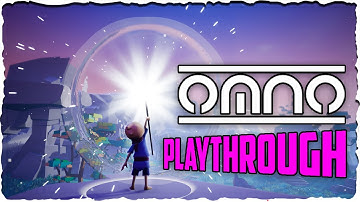 Omno 100% Walkthrough | Easy Platinum / Easy 1000 Gamerscore