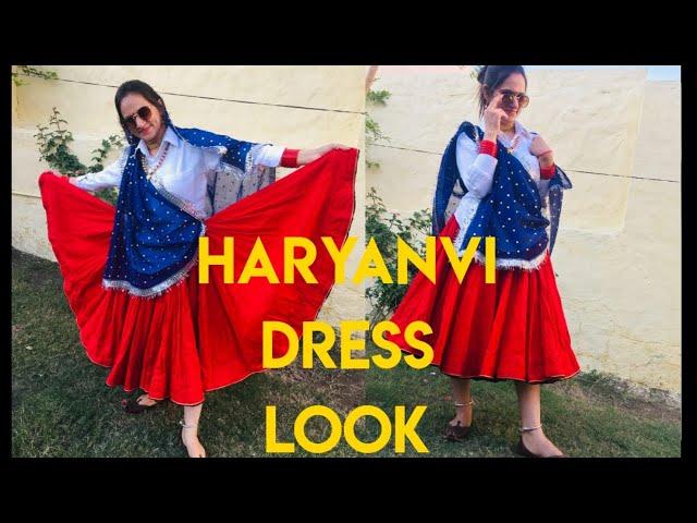 Aggregate more than 102 haryana dressing style latest