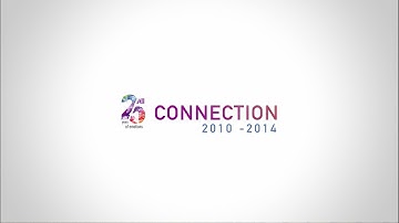 EVS 25 Years   Connection period 2010 2014