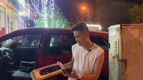 Camera hành trình m79 plus Navicom Bắc Giang - Nội thất ô tô Long Hưng