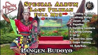 Lagu Pilihan Gending Banyumasan Yang Pas Buat Santai || Langen Budoyo