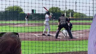 Zach Bliss 3.2IP 0H 0R 5K Five Tool Player of the Game