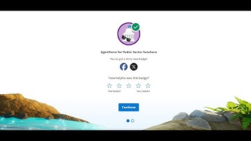 Agentforce for Public Sector Solutions | Salesforce Trailhead | Quiz Solution