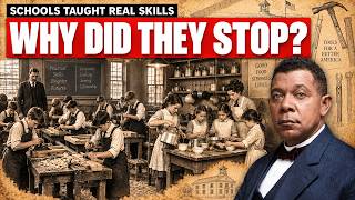 Details American Schools Used to Teach Practical Life Skills — So Why Did They Stop Guide