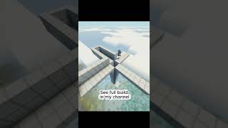 Best NO SPAWNER Mob XP Farm in Minecraft (Easy &amp; Efficient)  #shorts  #minecraft #mctutorial