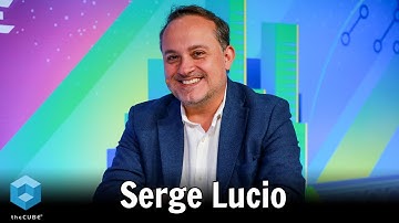 Serge Lucio, Broadcom | VMware Explore 2024