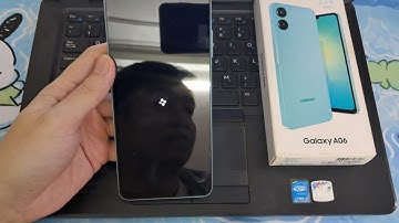 Hard Reset Samsung A06 Remove Pattern/Pin/Password | Galaxy A06 Factory Reset 2025 Without PC