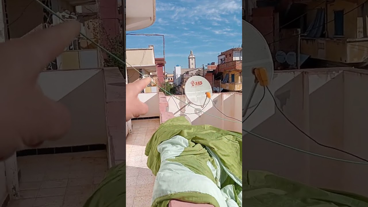 عقار يصلح لكل النشاطات ولاية البليدة وسط مدينة موزاية (0770883717)