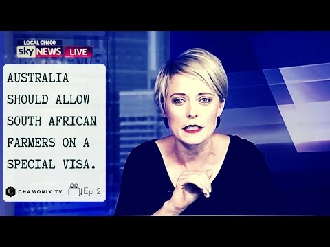 Video: Hoe Om Aansoek Te Doen Vir 'n Visum Na Australië