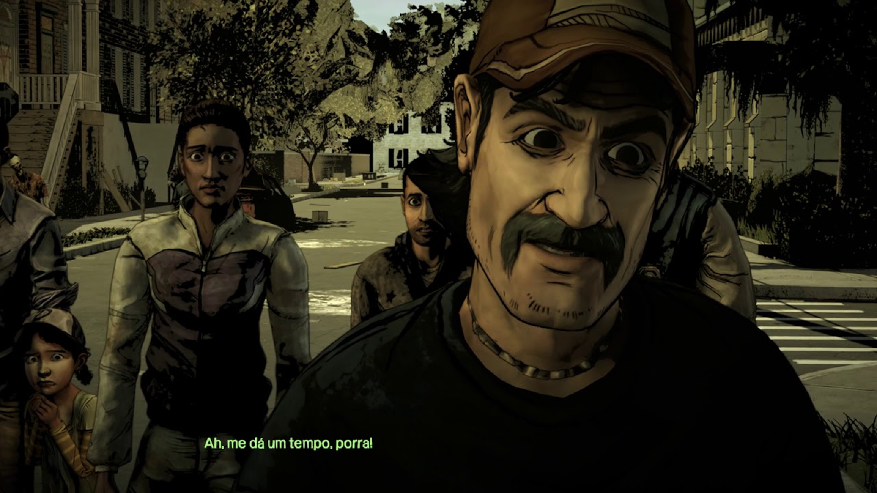 O Que Significa The Walking Dead Em Português
