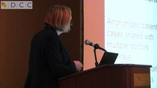 Jane Hunter - The Future for (Big) Data Curation