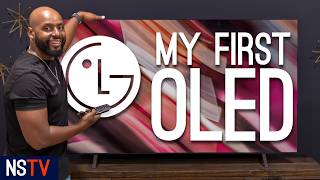 LG B4: My Introduction To OLED
