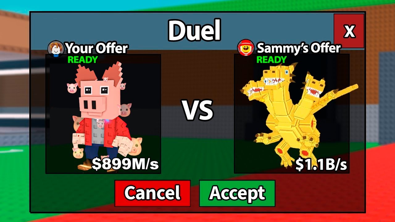 I Dueled For 24 Hours To Get SECRET Brainrots