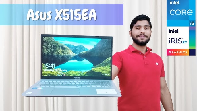 ASUS X515 (2020) Review 