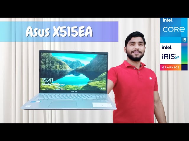 ASUS X515E | i5 11th Gen | intel iris Xe Graphic