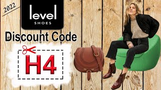 Here Is The Latest Addition From From Levelshoes - Coupon Code P33 2022