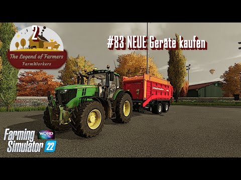 LS22 #83 NEUE