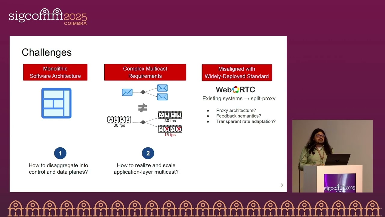 SIGCOMM'25: Video & QoE - Scallop