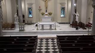 Monday Mass