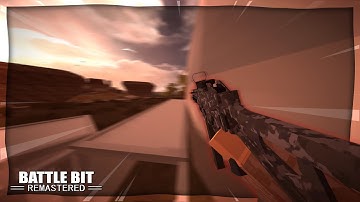 The Fastest BattleBit Player...