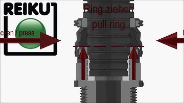 REIKU VP conector Assembly video
