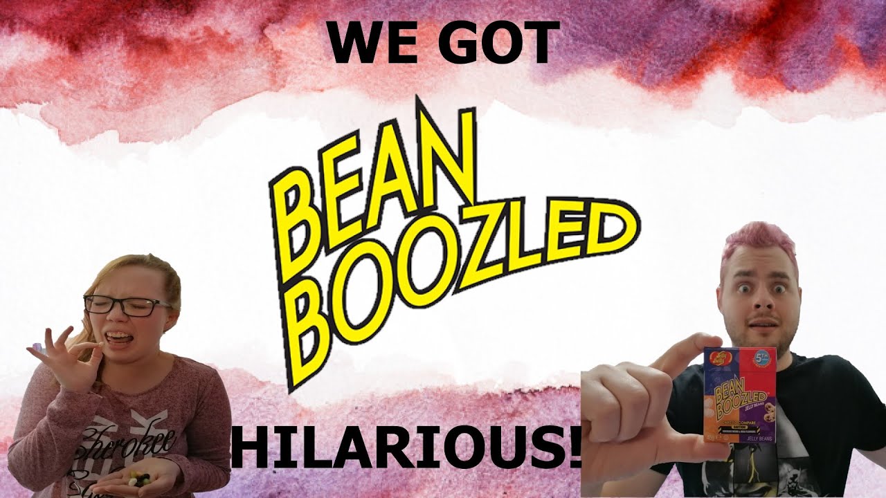We Did The Bean Boozled Challenge! (Hilarious Reactions) (South African