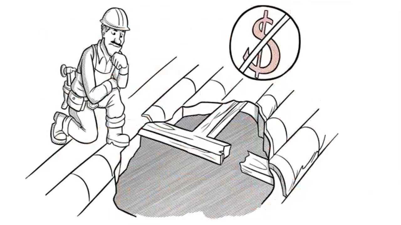 Roof Storm Damage St Paul - CALL NOW (651) 528-6898