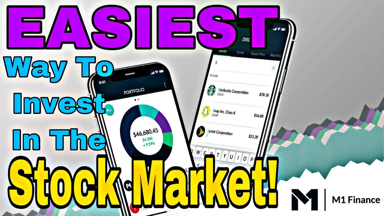 Should You Invest Using M1 Finance As Your Brokerage? M1 Finance Update