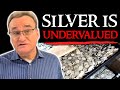 Coin shop owner on gold at an all time high and silver price lagging  opportunity