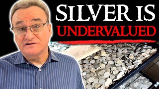 Coin Shop Owner on Gold at an ALL TIME HIGH and Silver Price LAGGING - OPPORTUNITY?