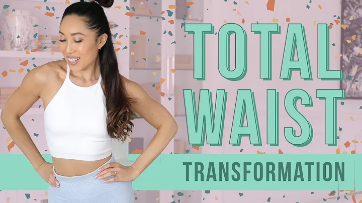 10 Minute Waist Whittler | Total Body Transformati...
