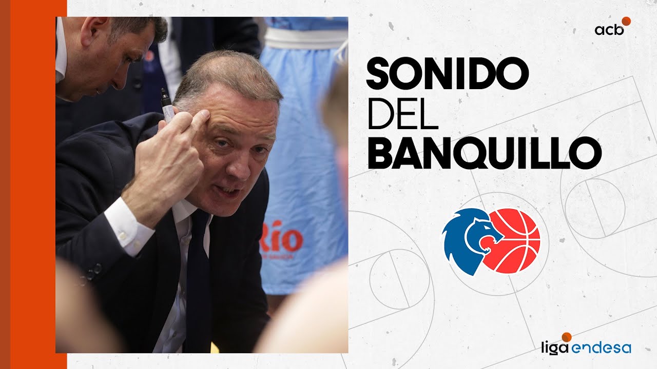 Lo Mejor de Río Breogán en el Sonido del Banquillo | Liga Endesa 2022 ...