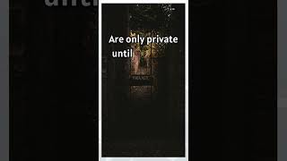 Celebrity Think Your Posts Are Private? #cyberawareness #onlinesafety #cybersecurity #facts #onlineprivacy Profile
