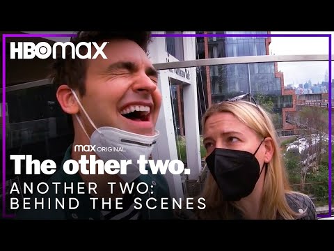 The Other Two | Another Two: Set Tour with Heléne York (Featurette) | HBO Max