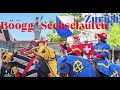 Zürcher Sechseläuten 2024. Frühlingsbeginn in Zürich. Böögg-Verbrennung | Zurich Festival &amp; Parade