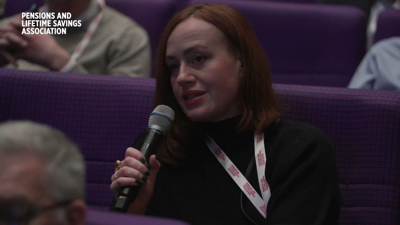 PLSA Investment Conference 2024