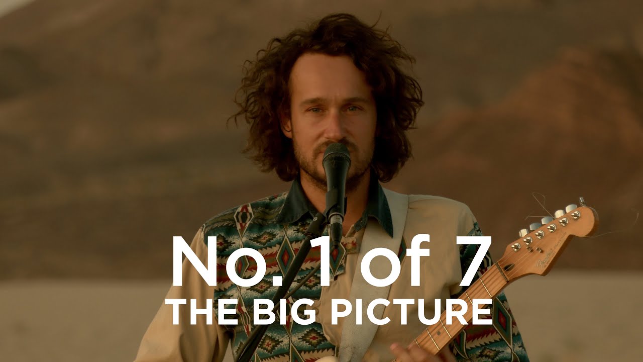 No 1 Of 7 THE BIG PICTURE Caleb Hawley Live 