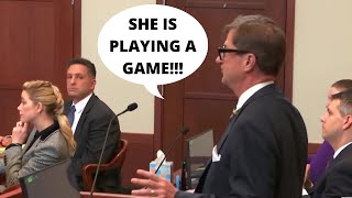 Ben Chew TELLS JUDGE the TRUTH about Amber Heard