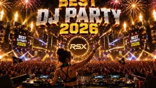 DJ Music Mix 2026 🔥 Party Club Dance 2026 Best Popular Songs2026 MEGAMIX Nonstop #bts #dj #remix