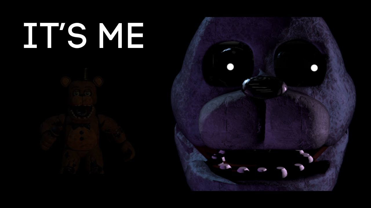 fnaf roblox should not be this scary.. (fnaf roblox w friends)