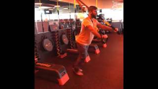 Orangetheory Fitness TRX Form