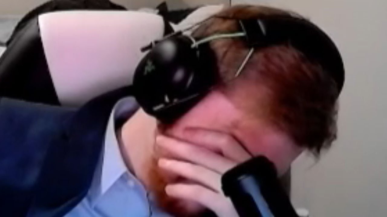 I Commentated DBD's BIGGEST Trashtalker