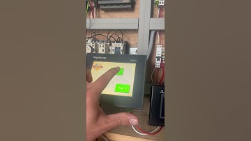 Hmi Magelis to PLC M221 Schneider